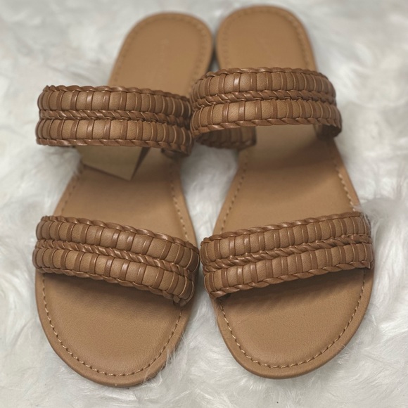 a new day Shoes Womens Kimmy Slide Sandals Poshmark